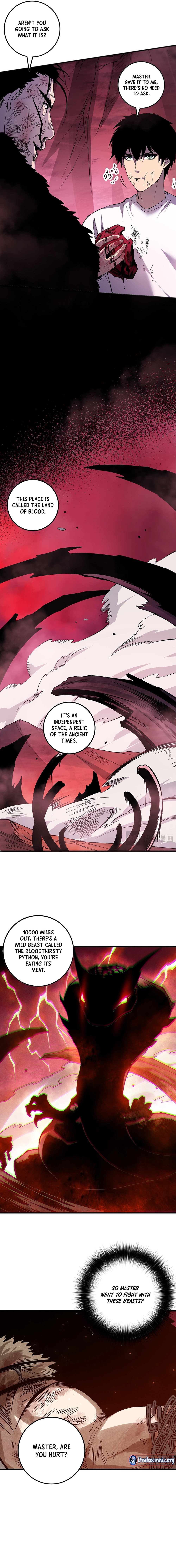 Read Necromancer, the Ultimate Scourge! EN Manga Online