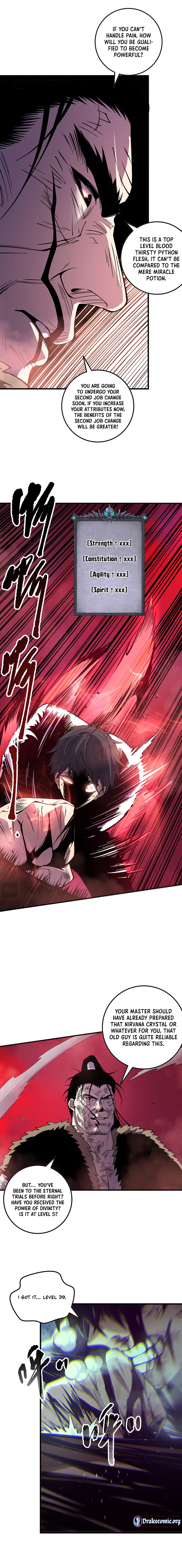 Read Necromancer, the Ultimate Scourge! EN Manga Online