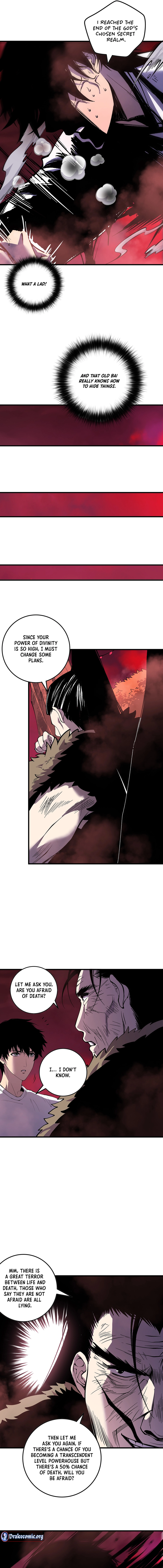 Read Necromancer, the Ultimate Scourge! EN Manga Online
