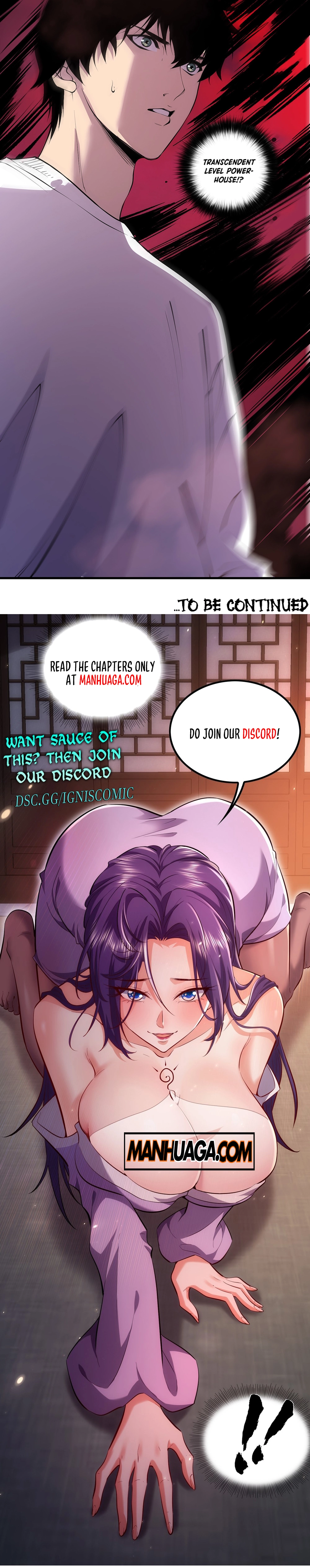 Read Necromancer, the Ultimate Scourge! EN Manga Online
