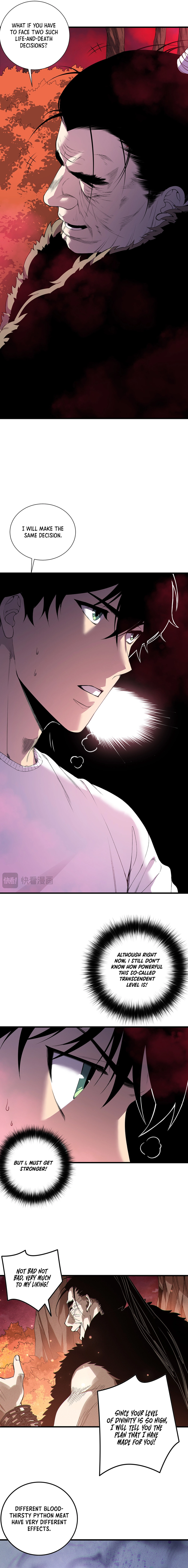 Read Necromancer, the Ultimate Scourge! EN Manga Online