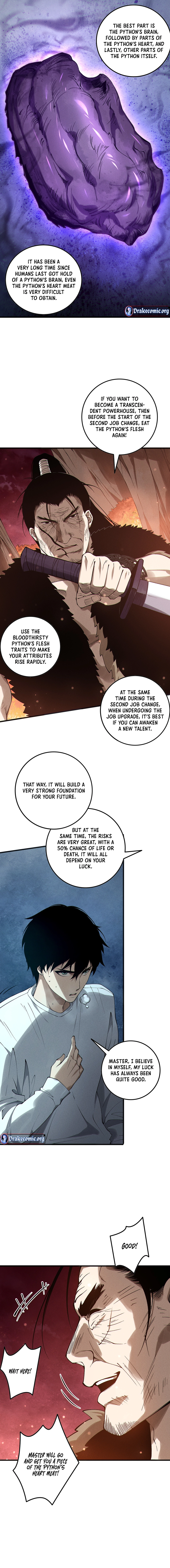 Read Necromancer, the Ultimate Scourge! EN Manga Online
