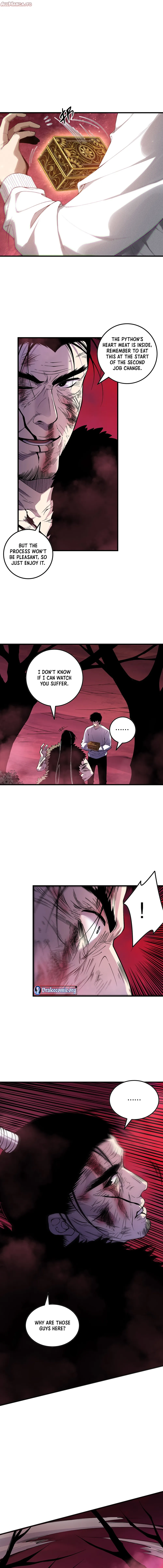 Read Necromancer, the Ultimate Scourge! EN Manga Online