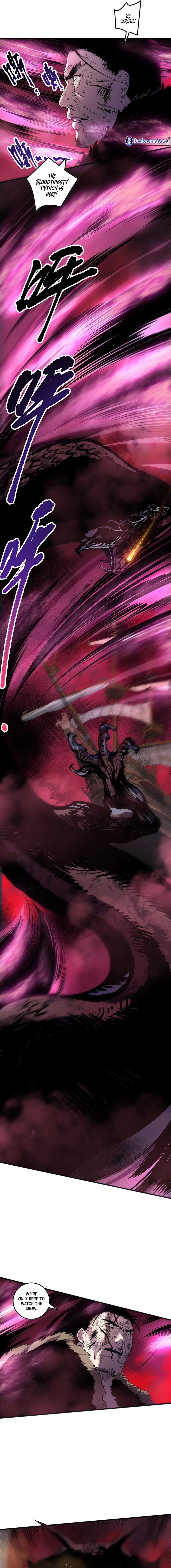 Read Necromancer, the Ultimate Scourge! EN Manga Online
