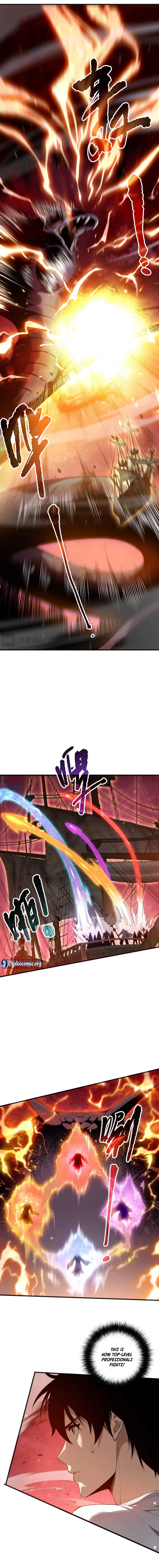 Read Necromancer, the Ultimate Scourge! EN Manga Online
