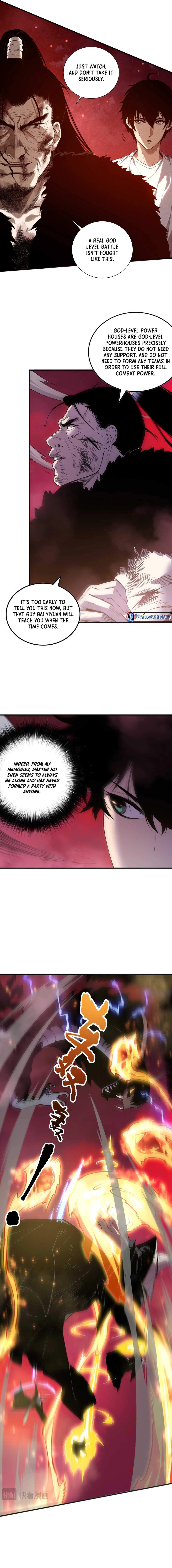 Read Necromancer, the Ultimate Scourge! EN Manga Online
