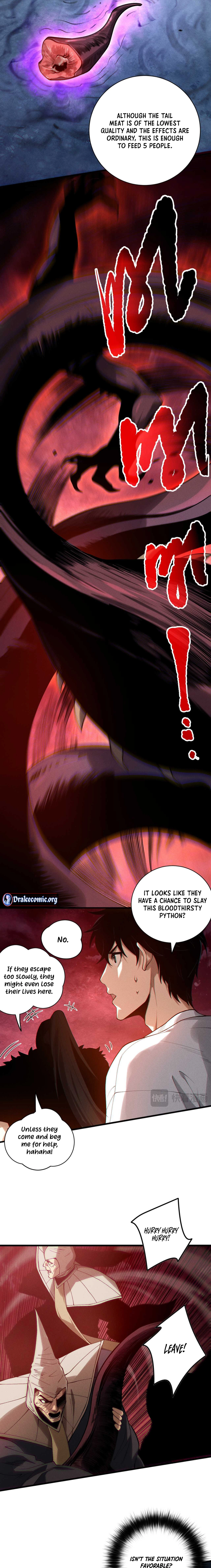 Read Necromancer, the Ultimate Scourge! EN Manga Online