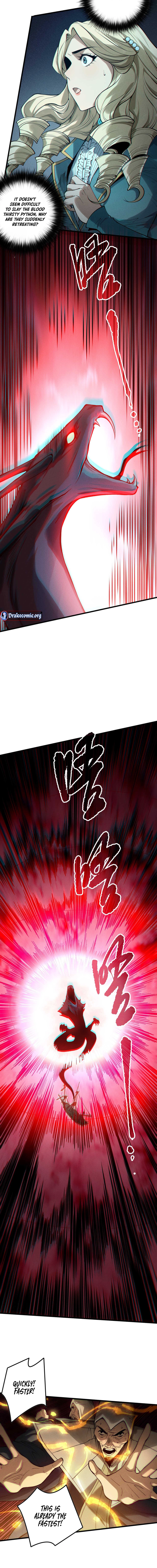 Read Necromancer, the Ultimate Scourge! EN Manga Online