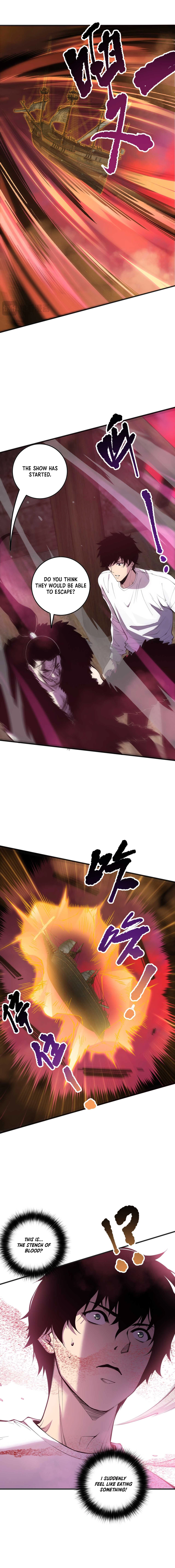 Read Necromancer, the Ultimate Scourge! EN Manga Online