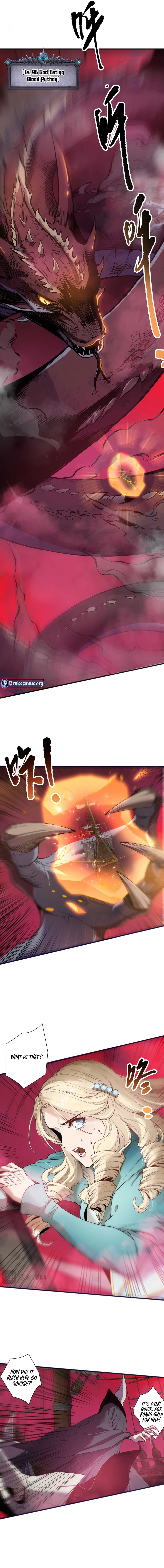 Read Necromancer, the Ultimate Scourge! EN Manga Online