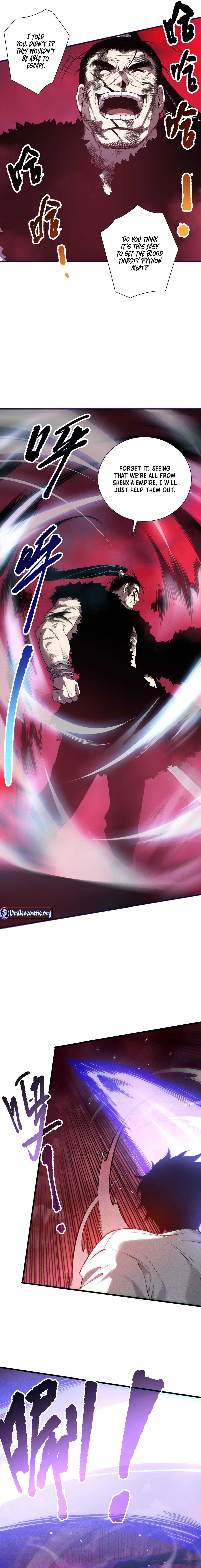 Read Necromancer, the Ultimate Scourge! EN Manga Online
