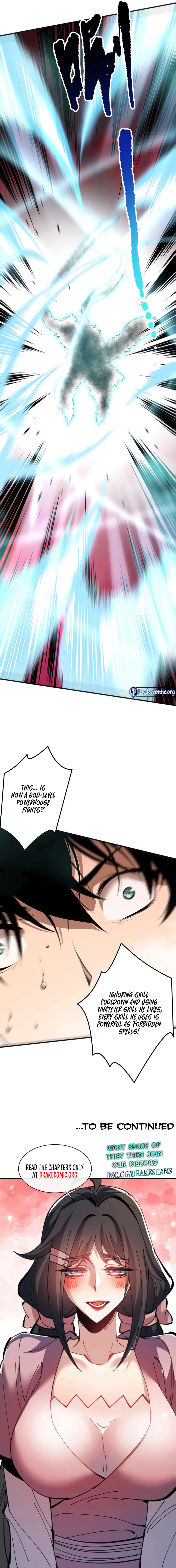 Read Necromancer, the Ultimate Scourge! EN Manga Online