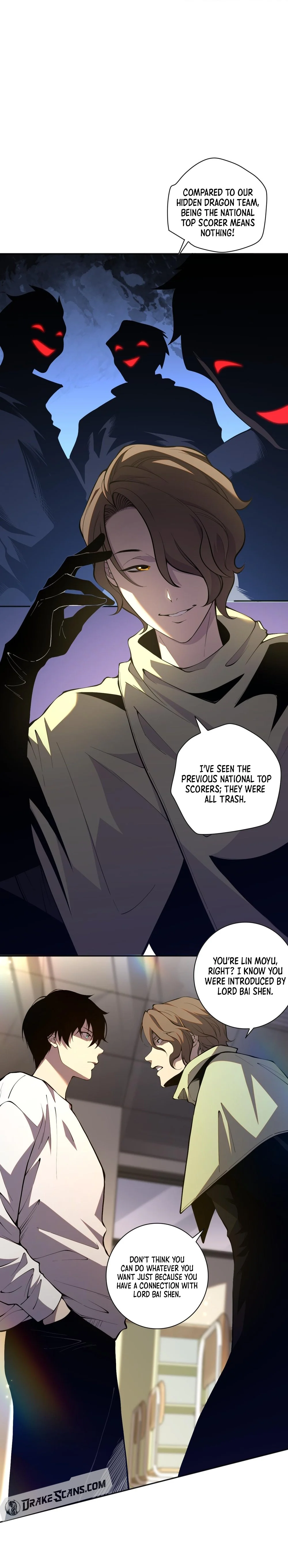 Read Necromancer, the Ultimate Scourge! EN Manga Online