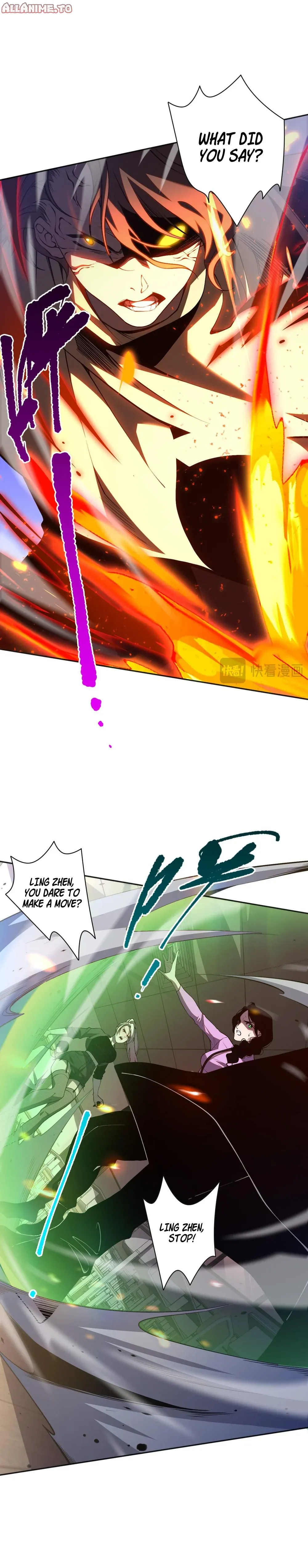 Read Necromancer, the Ultimate Scourge! EN Manga Online