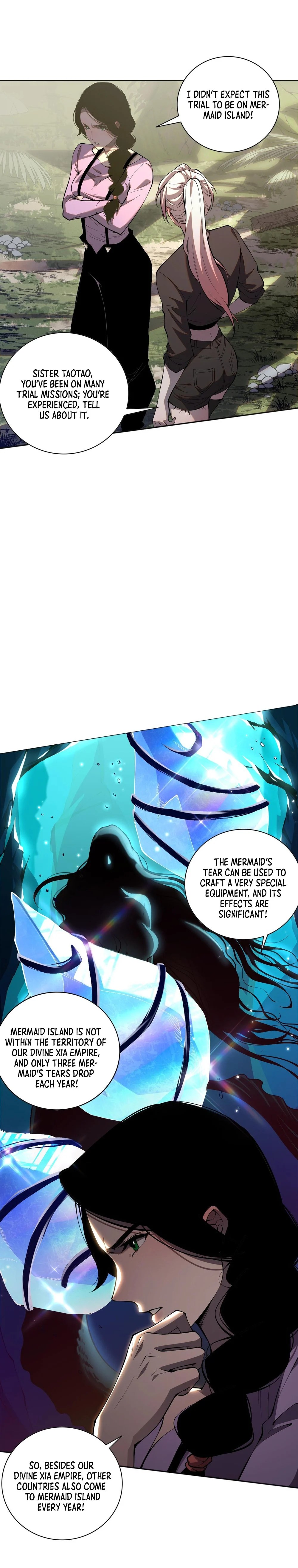 Read Necromancer, the Ultimate Scourge! EN Manga Online