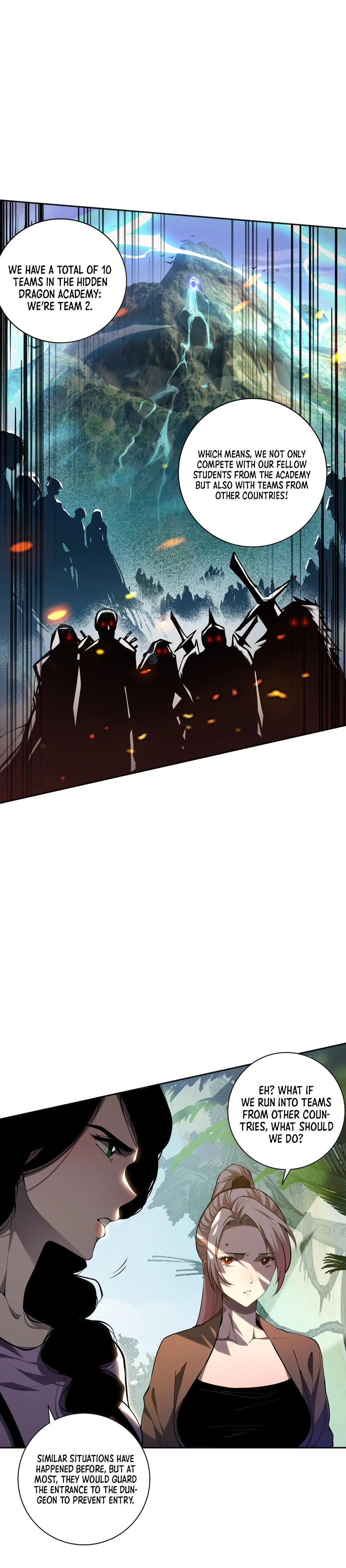 Read Necromancer, the Ultimate Scourge! EN Manga Online