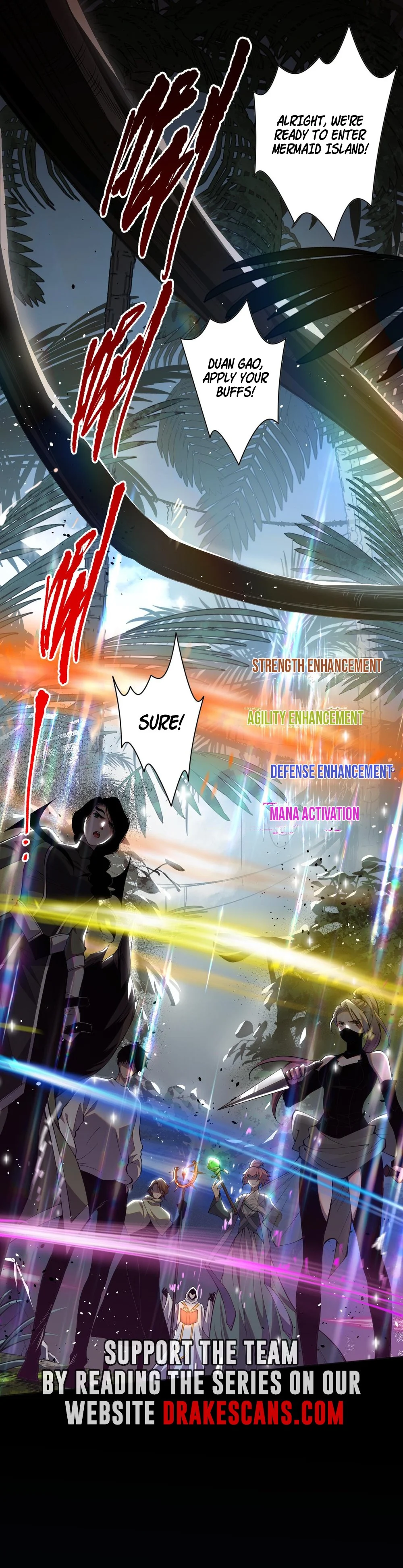 Read Necromancer, the Ultimate Scourge! EN Manga Online