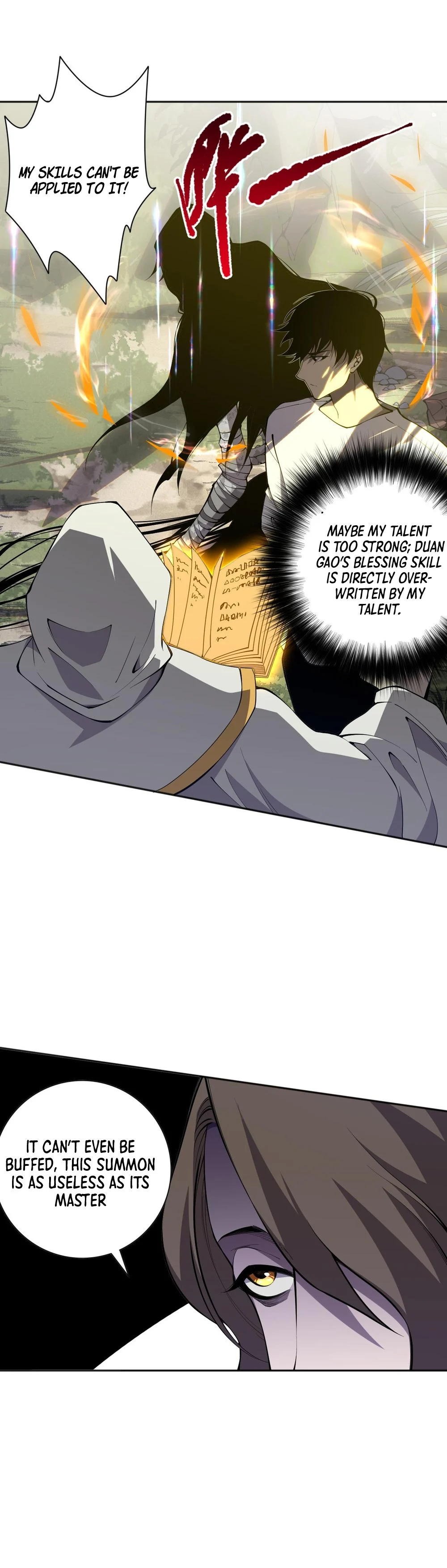 Read Necromancer, the Ultimate Scourge! EN Manga Online