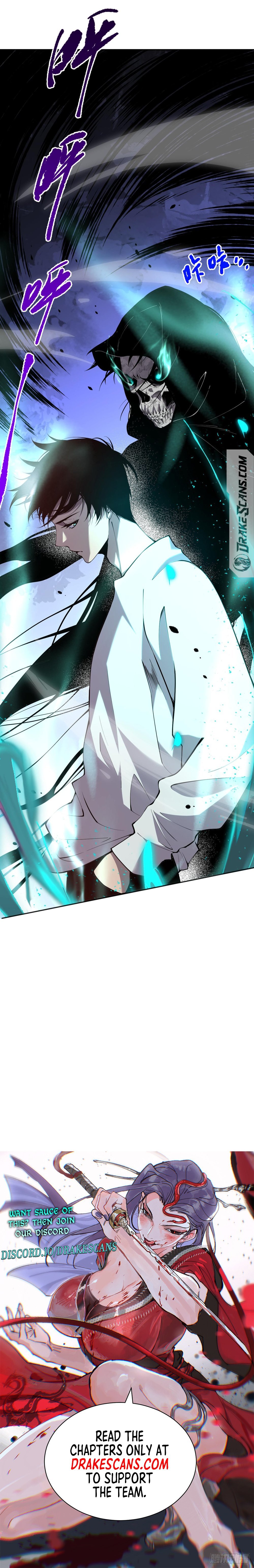 Read Necromancer, the Ultimate Scourge! EN Manga Online