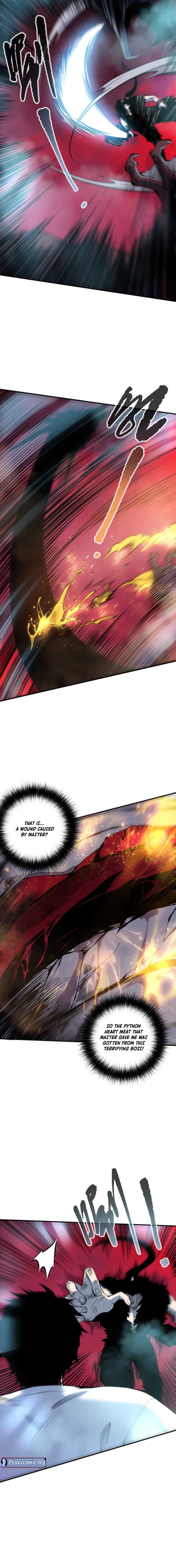 Read Necromancer, the Ultimate Scourge! EN Manga Online