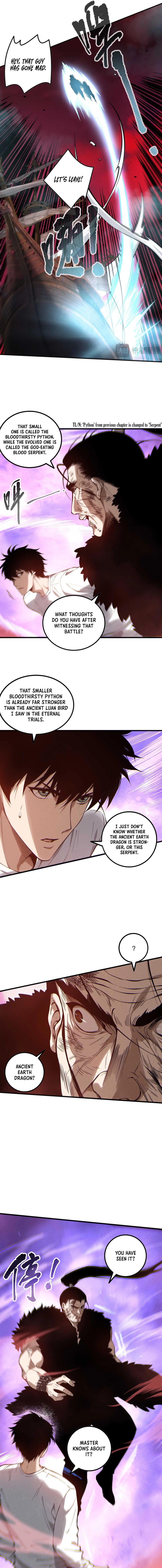 Read Necromancer, the Ultimate Scourge! EN Manga Online