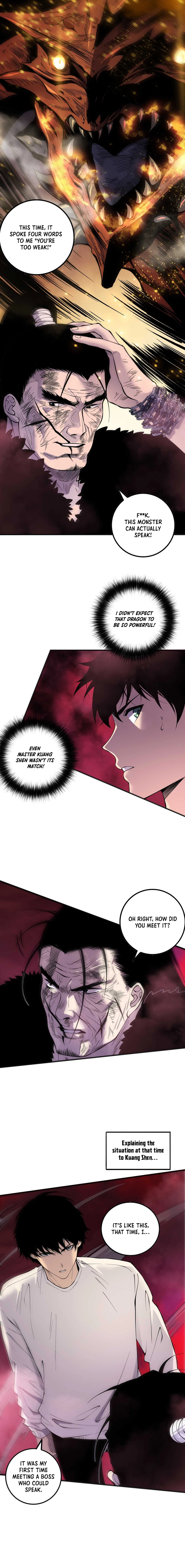 Read Necromancer, the Ultimate Scourge! EN Manga Online