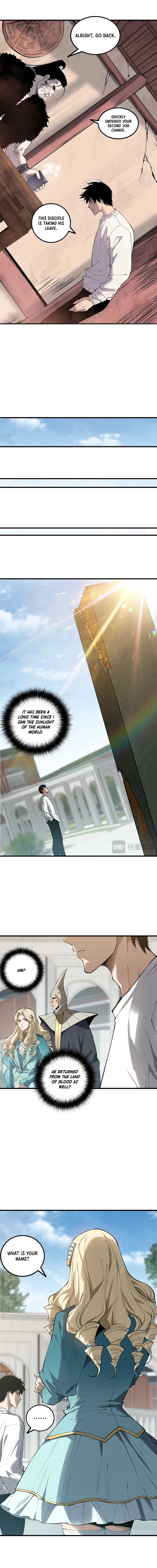 Read Necromancer, the Ultimate Scourge! EN Manga Online