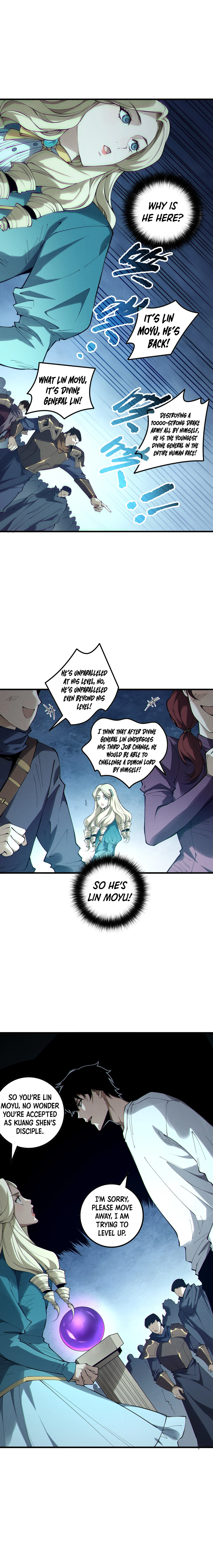 Read Necromancer, the Ultimate Scourge! EN Manga Online