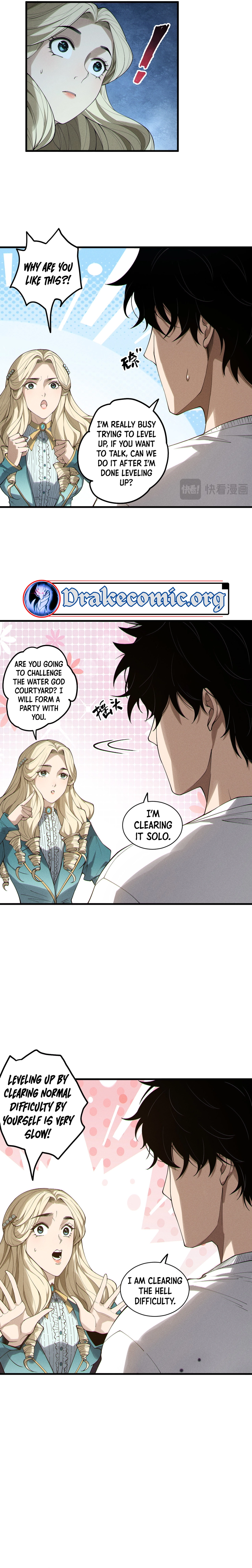 Read Necromancer, the Ultimate Scourge! EN Manga Online