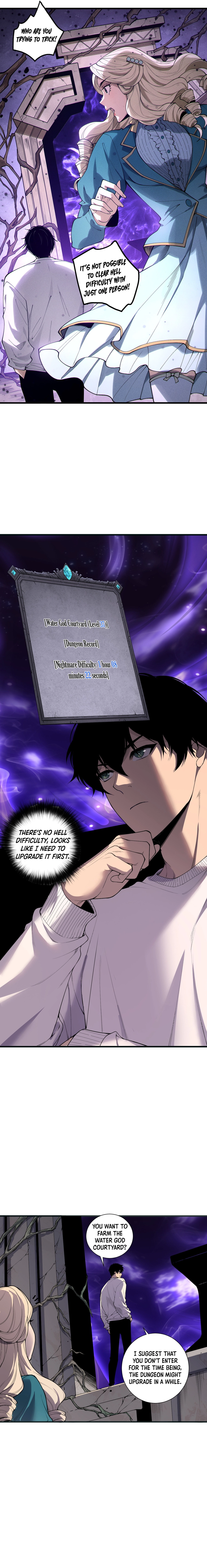 Read Necromancer, the Ultimate Scourge! EN Manga Online