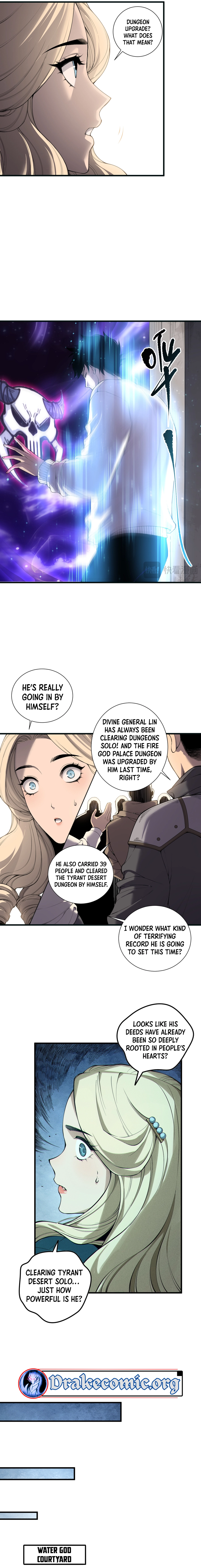Read Necromancer, the Ultimate Scourge! EN Manga Online
