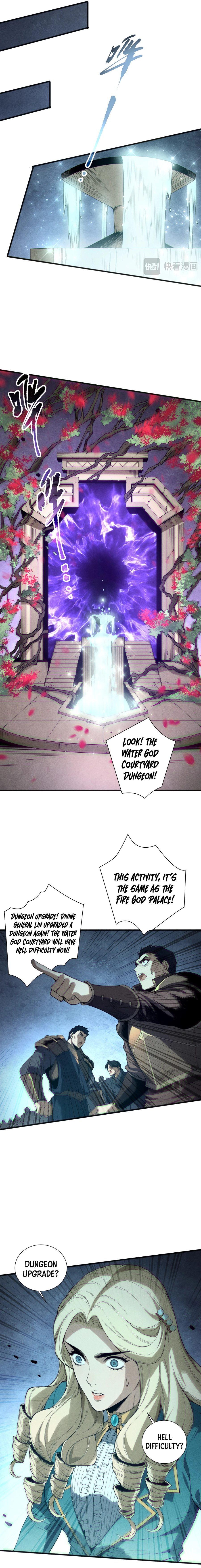 Read Necromancer, the Ultimate Scourge! EN Manga Online