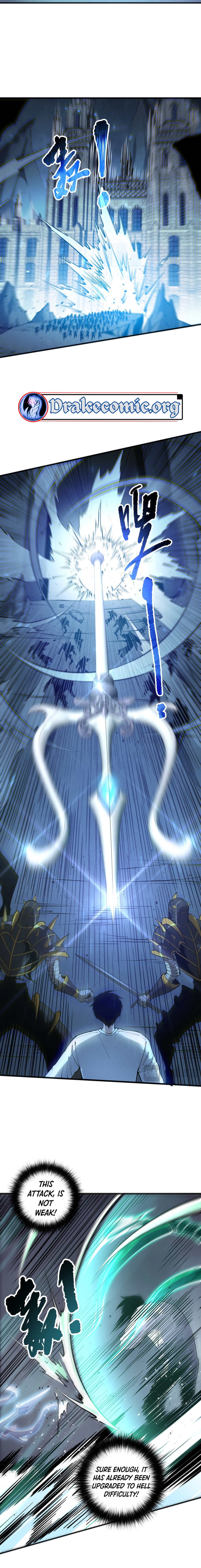 Read Necromancer, the Ultimate Scourge! EN Manga Online