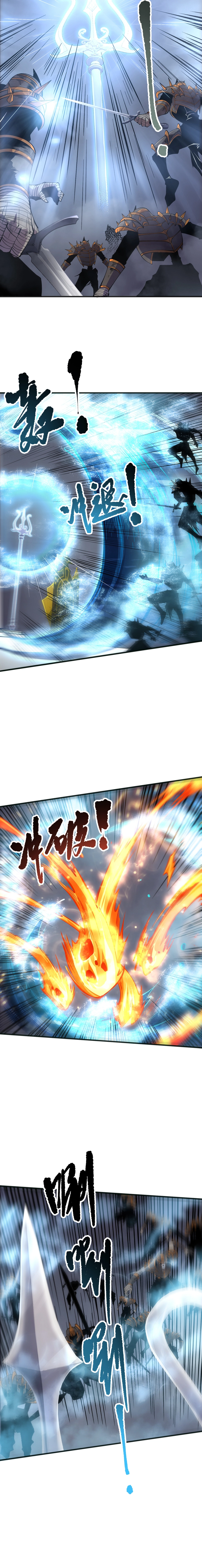Read Necromancer, the Ultimate Scourge! EN Manga Online