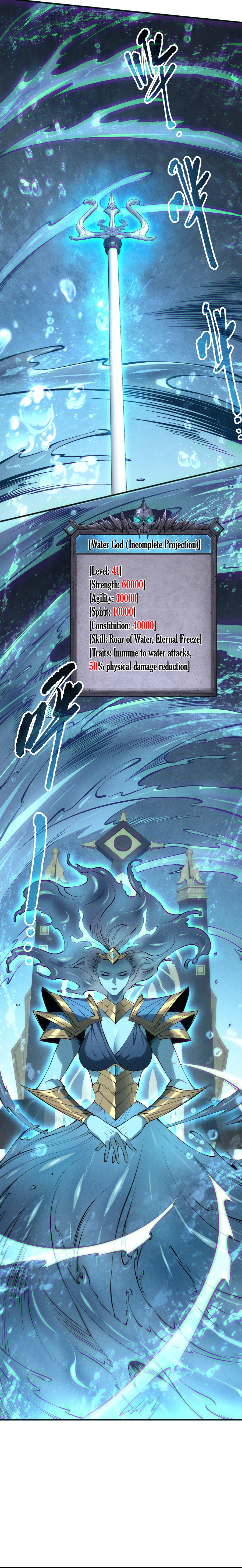 Read Necromancer, the Ultimate Scourge! EN Manga Online
