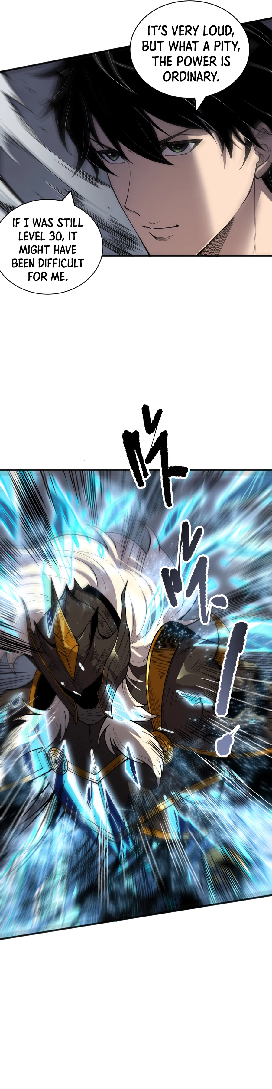 Read Necromancer, the Ultimate Scourge! EN Manga Online