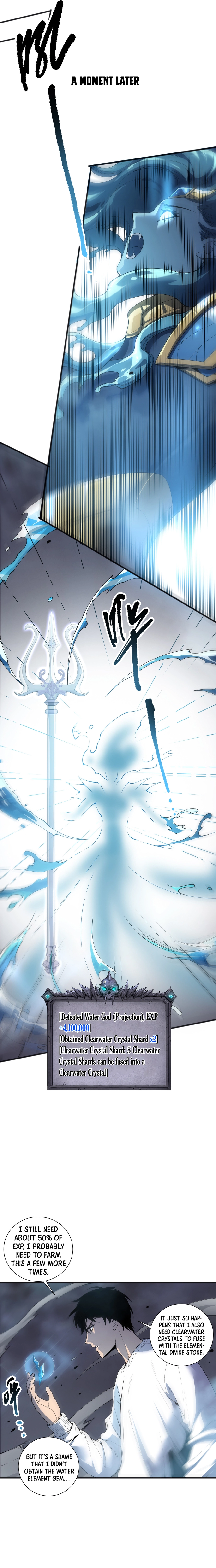 Read Necromancer, the Ultimate Scourge! EN Manga Online