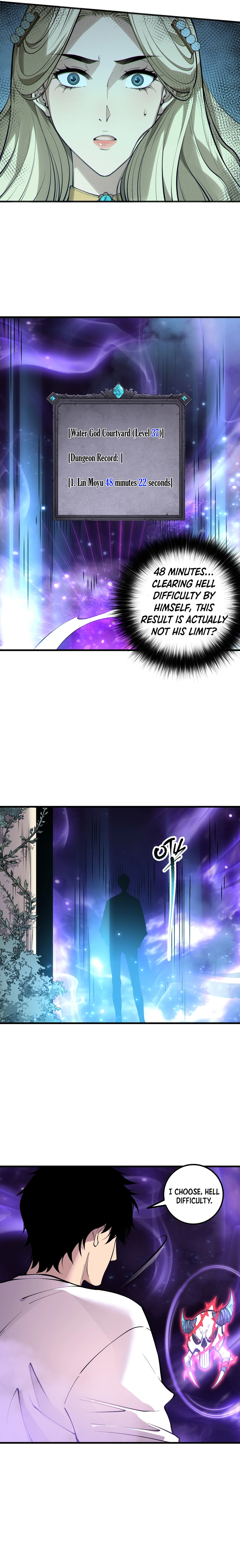 Read Necromancer, the Ultimate Scourge! EN Manga Online