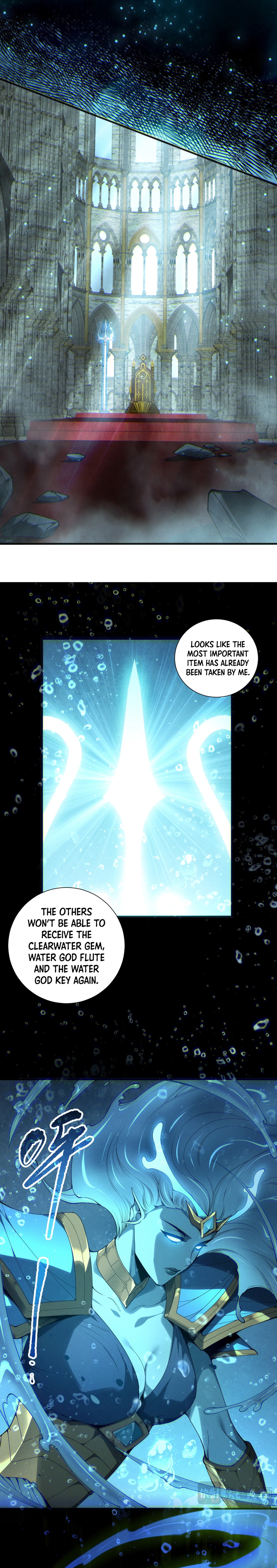 Read Necromancer, the Ultimate Scourge! EN Manga Online