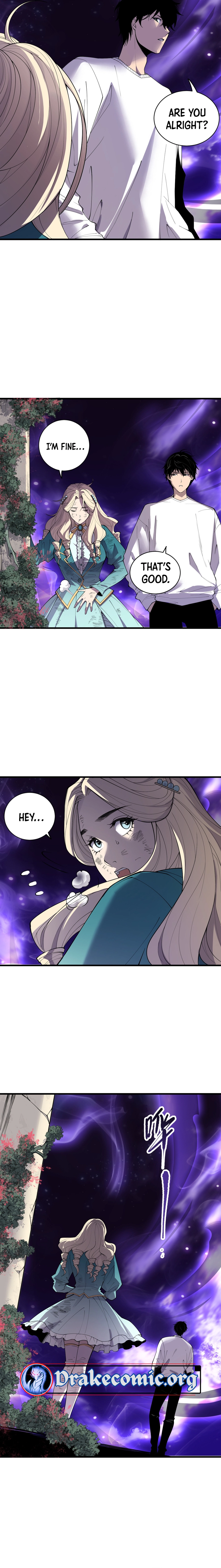 Read Necromancer, the Ultimate Scourge! EN Manga Online