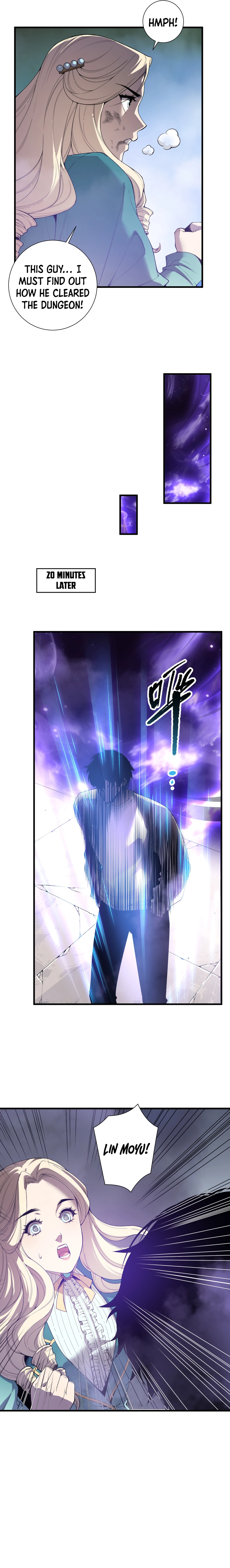 Read Necromancer, the Ultimate Scourge! EN Manga Online
