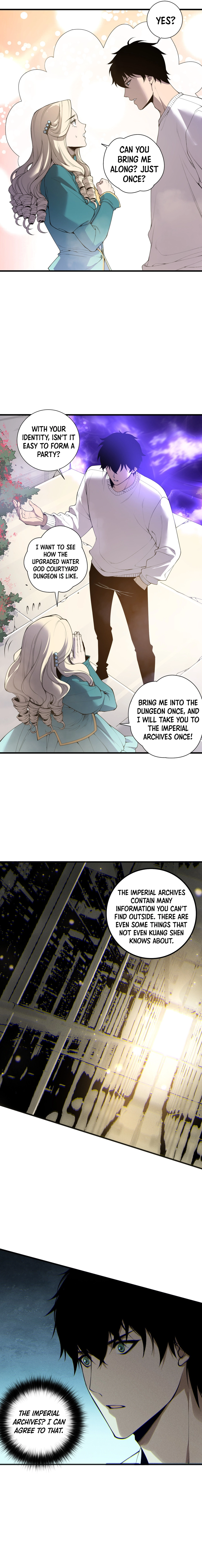 Read Necromancer, the Ultimate Scourge! EN Manga Online