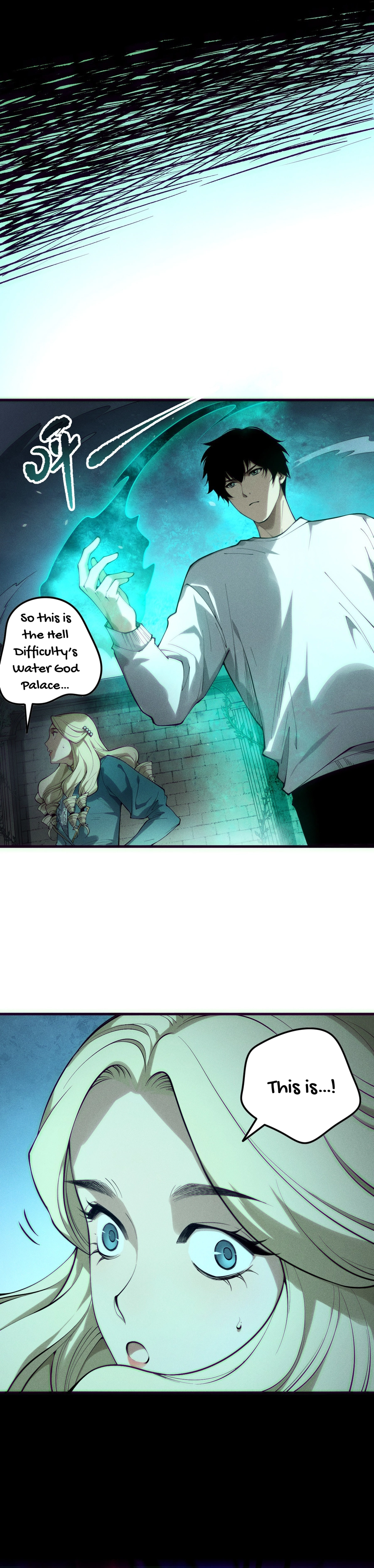 Read Necromancer, the Ultimate Scourge! EN Manga Online