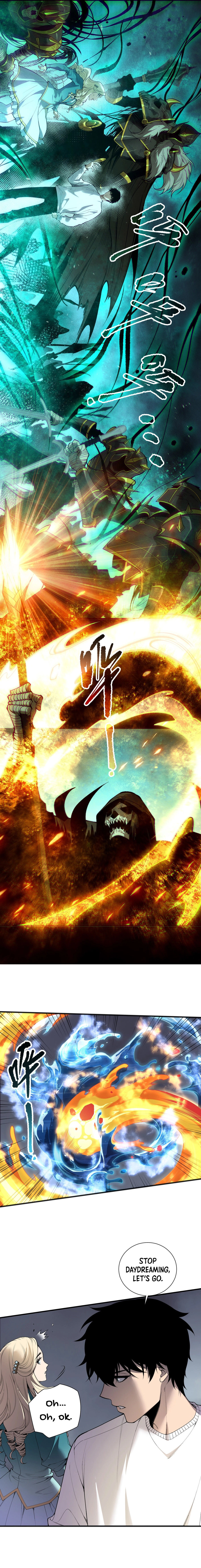 Read Necromancer, the Ultimate Scourge! EN Manga Online