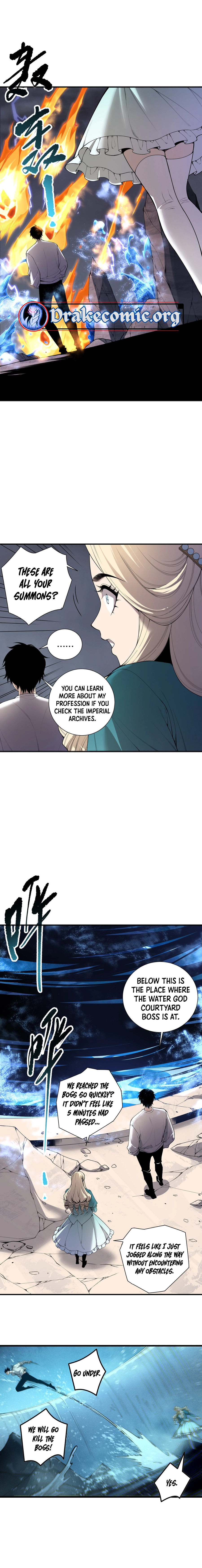 Read Necromancer, the Ultimate Scourge! EN Manga Online