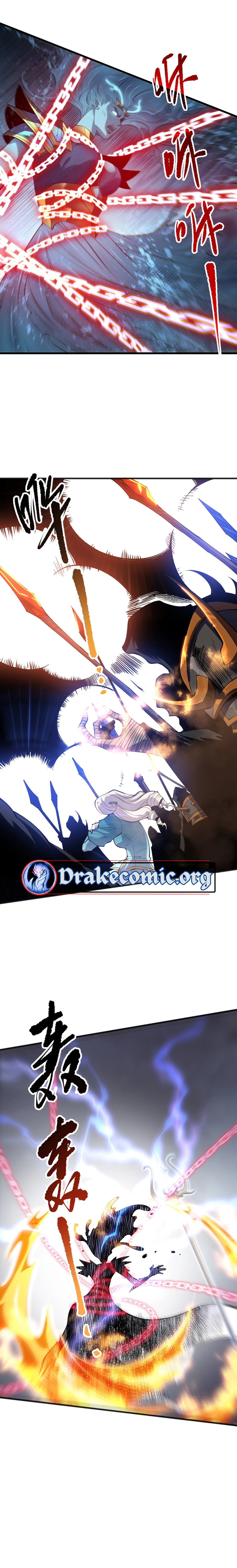 Read Necromancer, the Ultimate Scourge! EN Manga Online