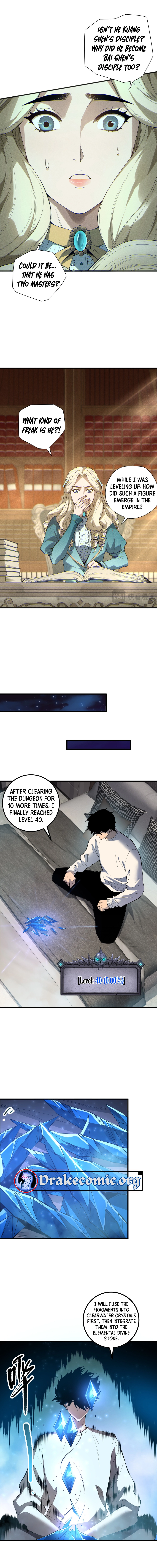 Read Necromancer, the Ultimate Scourge! EN Manga Online