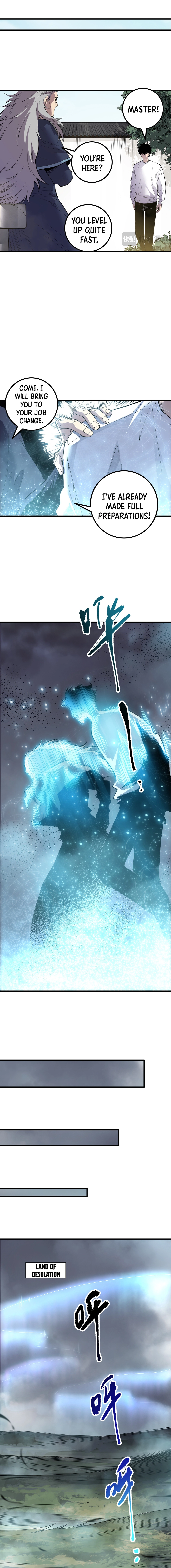 Read Necromancer, the Ultimate Scourge! EN Manga Online