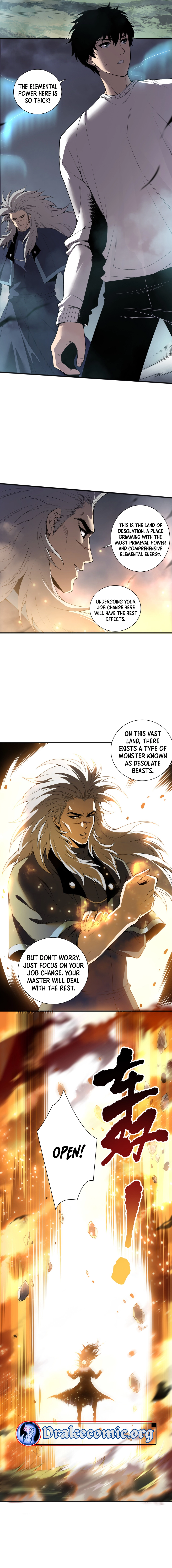 Read Necromancer, the Ultimate Scourge! EN Manga Online