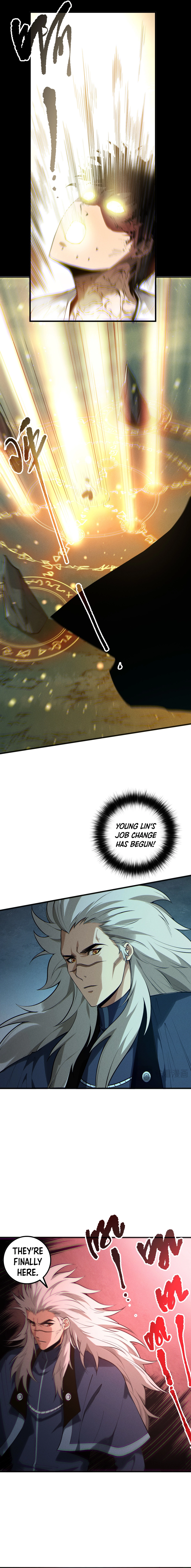 Read Necromancer, the Ultimate Scourge! EN Manga Online